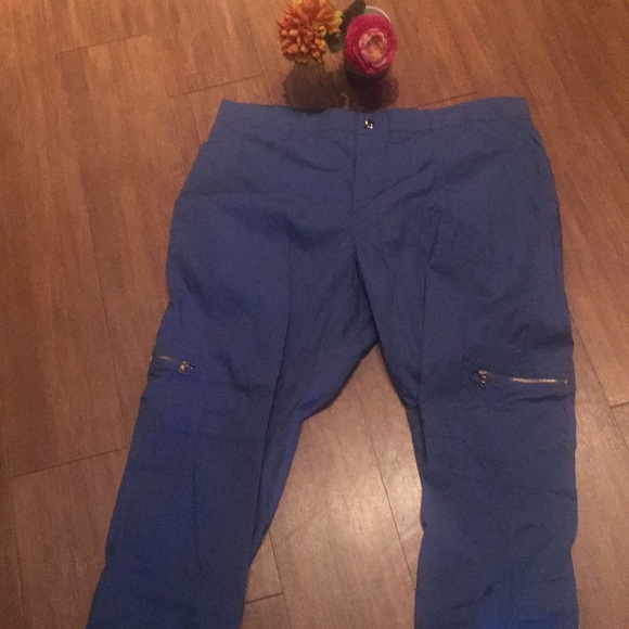 🌸Rafaela pants with elastic waist size 16🌸 - Picture 1 of 5